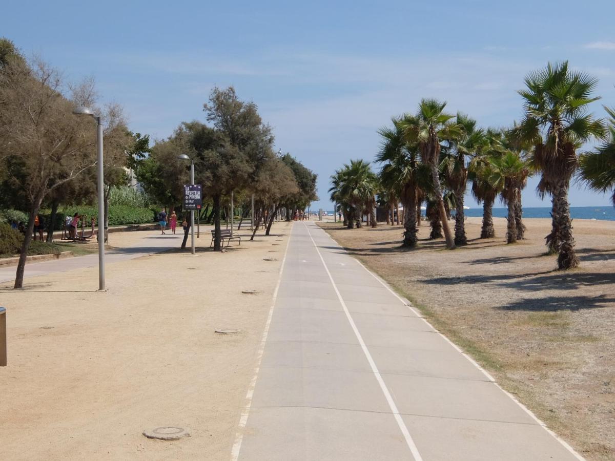 Asv Apartments Pineda de Mar Kültér fotó