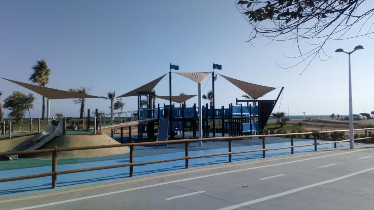 Asv Apartments Pineda de Mar Kültér fotó